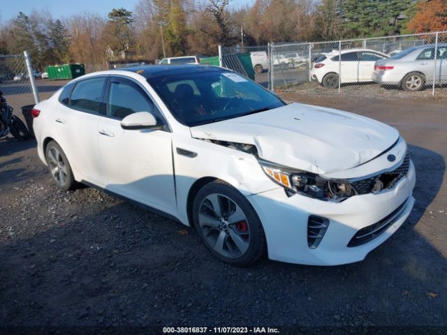 KIA OPTIMA 2016 5xxgw4l23gg013254