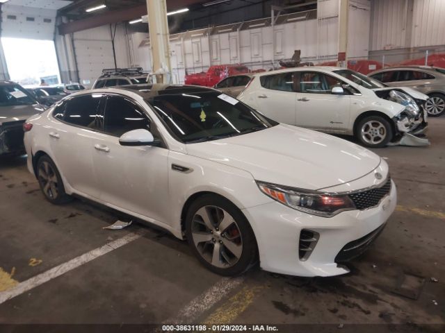 KIA OPTIMA 2016 5xxgw4l23gg014288