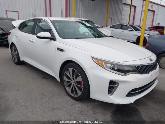 KIA OPTIMA 2016 5xxgw4l23gg055522