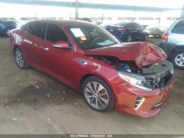 KIA OPTIMA 2016 5xxgw4l23gg065743