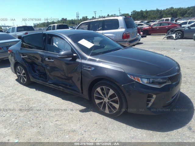 KIA OPTIMA 2016 5xxgw4l23gg090688