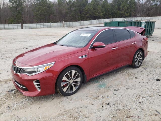 KIA OPTIMA SX 2016 5xxgw4l23gg113645