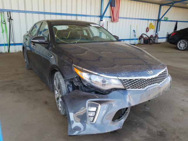 KIA OPTIMA SX 2018 5xxgw4l23jg203482