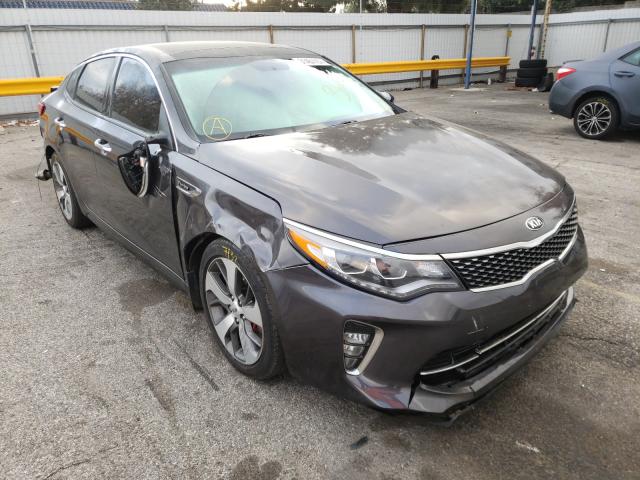 KIA OPTIMA SX 2018 5xxgw4l23jg212148