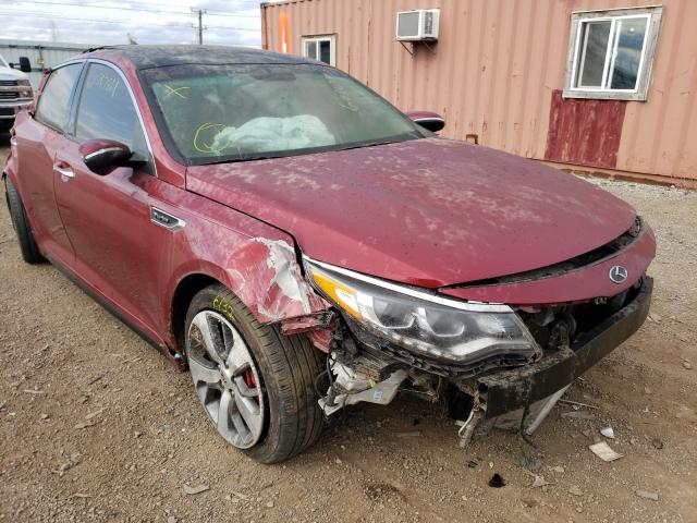 KIA OPTIMA SX 2018 5xxgw4l23jg214398