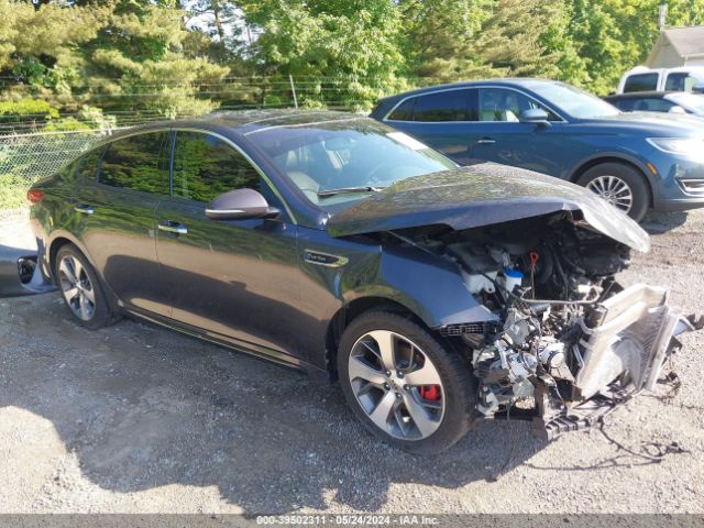 KIA OPTIMA 2018 5xxgw4l23jg218872