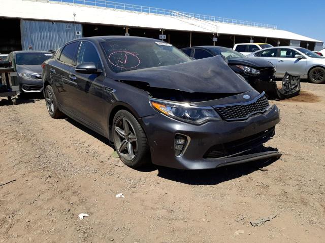 KIA OPTIMA SX 2018 5xxgw4l23jg225059