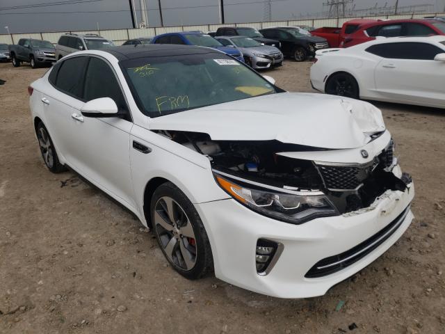 KIA OPTIMA 2017 5xxgw4l23jg239768