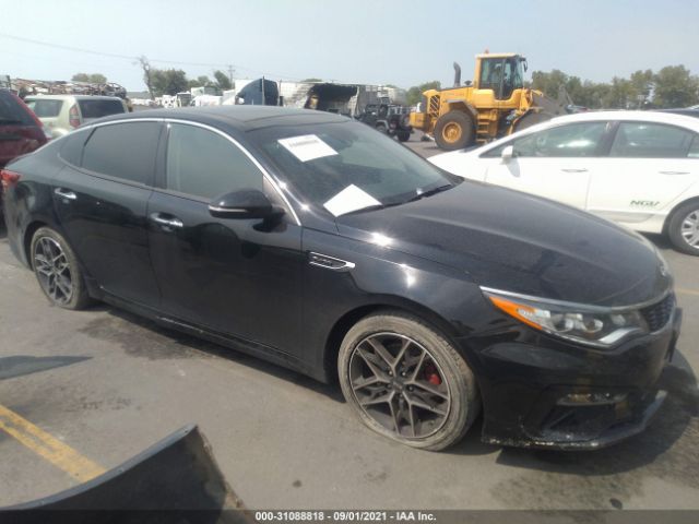 KIA OPTIMA 2019 5xxgw4l23kg322845