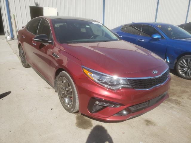 KIA OPTIMA SX 2019 5xxgw4l23kg356607