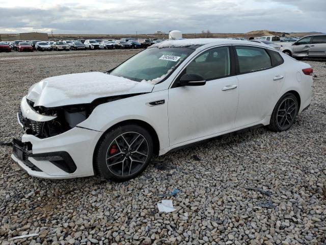 KIA OPTIMA SX 2019 5xxgw4l23kg366764