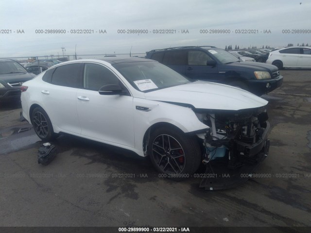 KIA OPTIMA 2019 5xxgw4l23kg367025