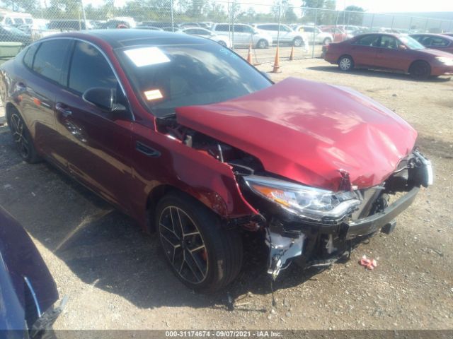 KIA OPTIMA 2020 5xxgw4l23lg409629