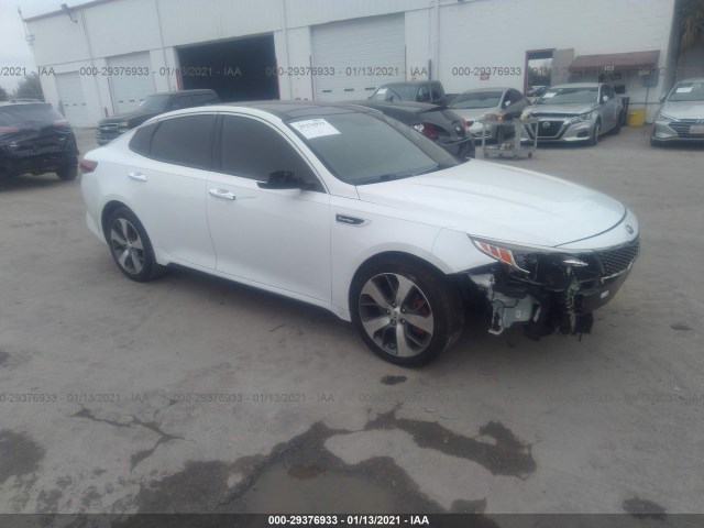 KIA OPTIMA 2016 5xxgw4l24gg001405