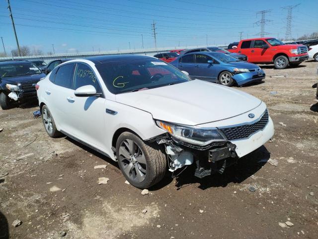 KIA OPTIMA SX 2016 5xxgw4l24gg001419