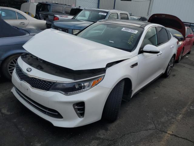 KIA OPTIMA SX 2016 5xxgw4l24gg013411