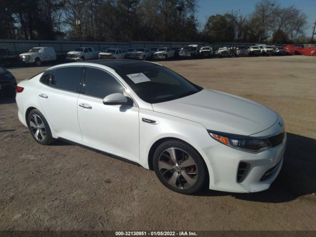 KIA OPTIMA 2016 5xxgw4l24gg016213