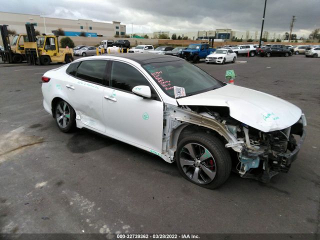 KIA OPTIMA 2016 5xxgw4l24gg016387