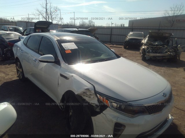 KIA OPTIMA 2016 5xxgw4l24gg020973