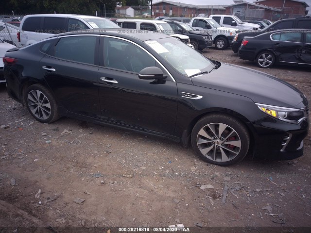 KIA OPTIMA 2016 5xxgw4l24gg021167