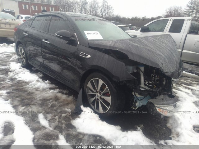 KIA OPTIMA 2016 5xxgw4l24gg067176