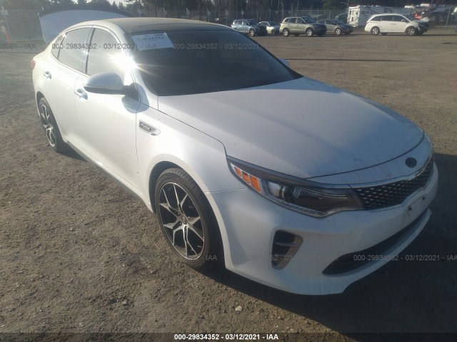 KIA OPTIMA 2016 5xxgw4l24gg079280