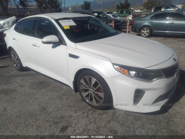 KIA OPTIMA 2016 5xxgw4l24gg085628