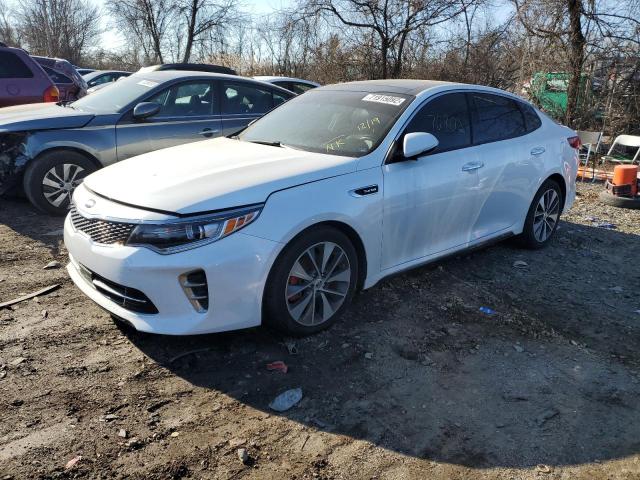 KIA OPTIMA SX 2016 5xxgw4l24gg093664