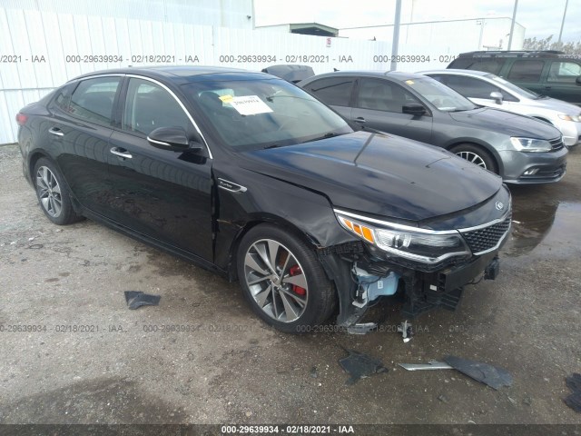 KIA OPTIMA 2016 5xxgw4l24gg095480