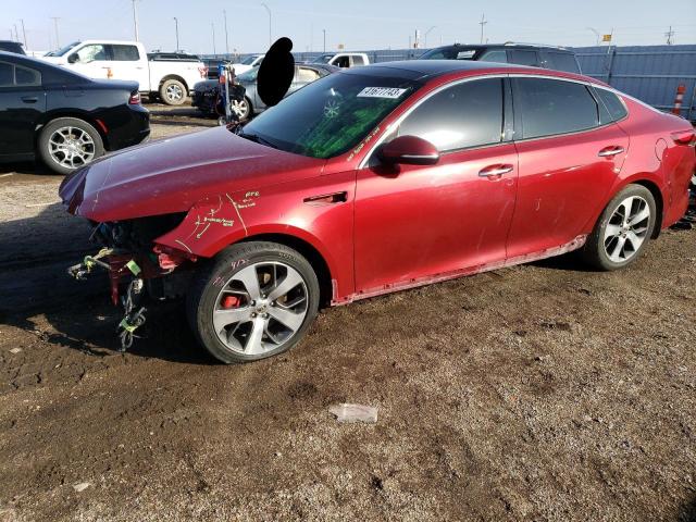 KIA OPTIMA SX 2018 5xxgw4l24jg189379