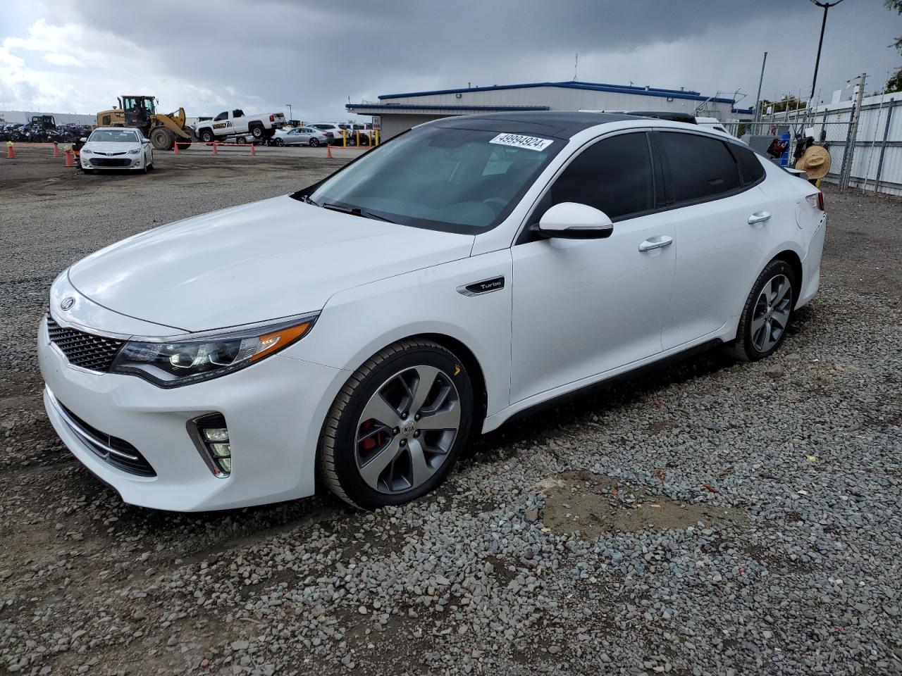 KIA OPTIMA 2018 5xxgw4l24jg199863