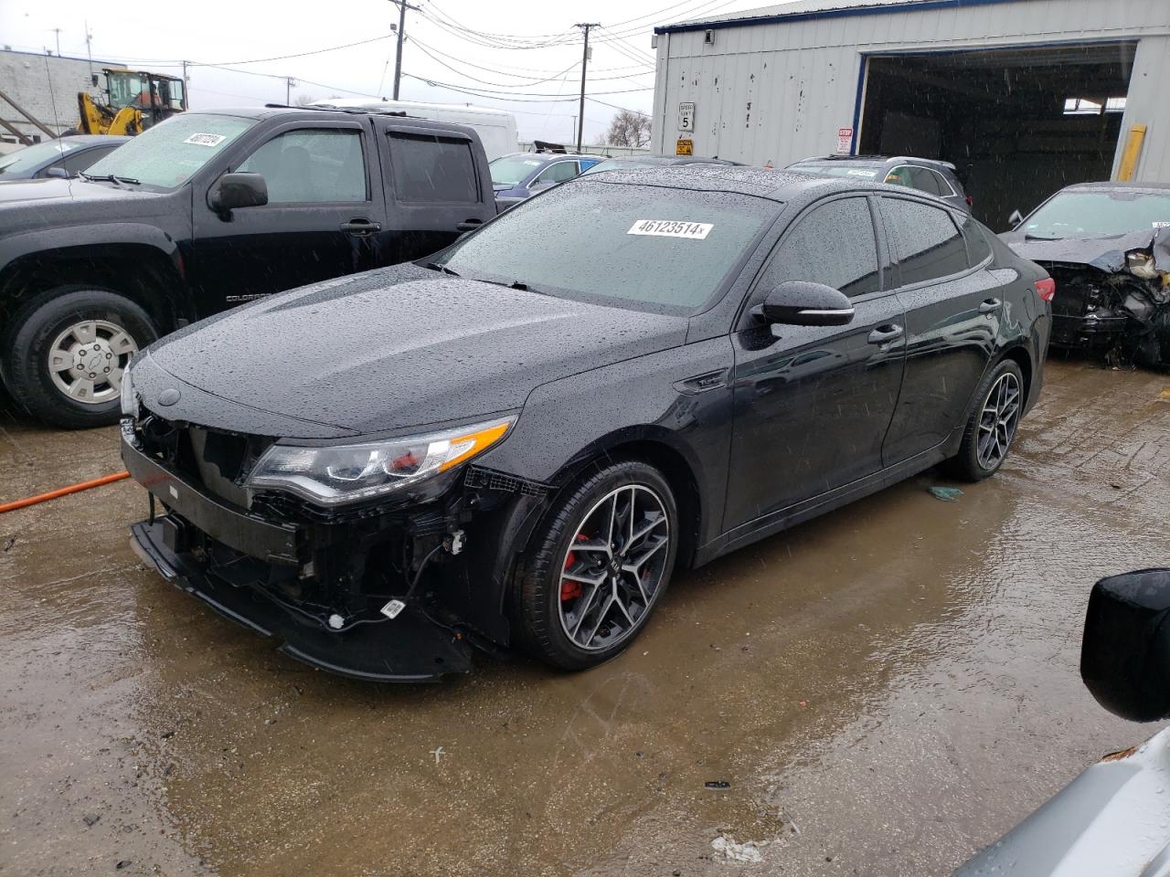 KIA OPTIMA 2019 5xxgw4l24kg289435