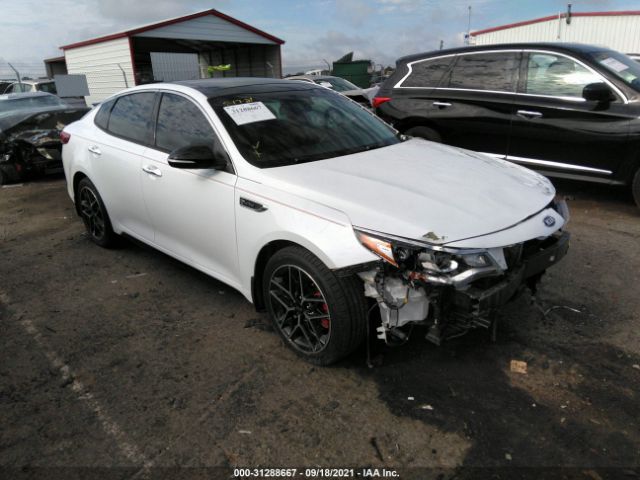 KIA OPTIMA 2019 5xxgw4l24kg298619