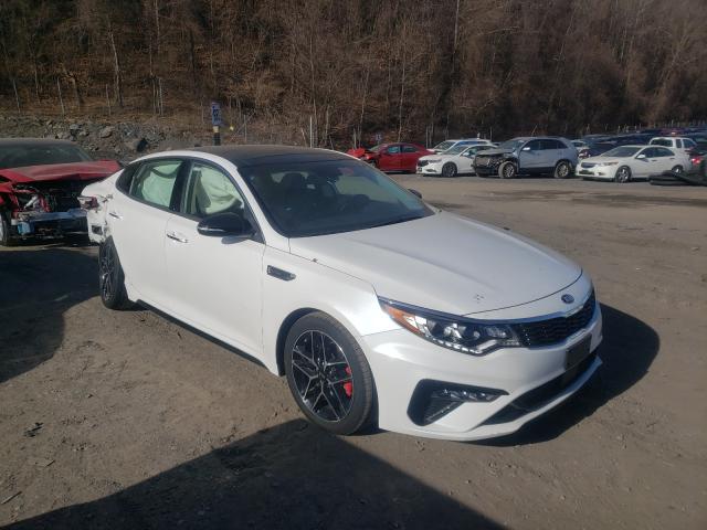 KIA OPTIMA SX 2019 5xxgw4l24kg324748