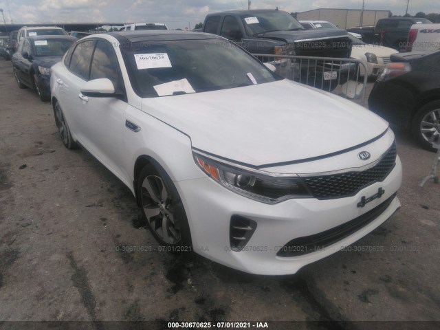 KIA OPTIMA 2016 5xxgw4l25gg014308