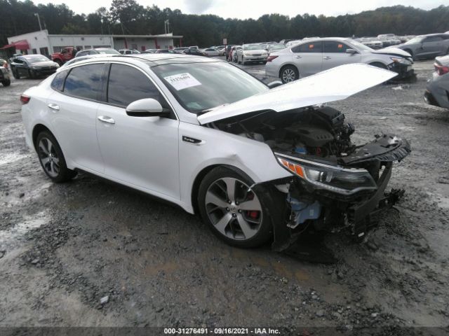 KIA OPTIMA 2016 5xxgw4l25gg014812