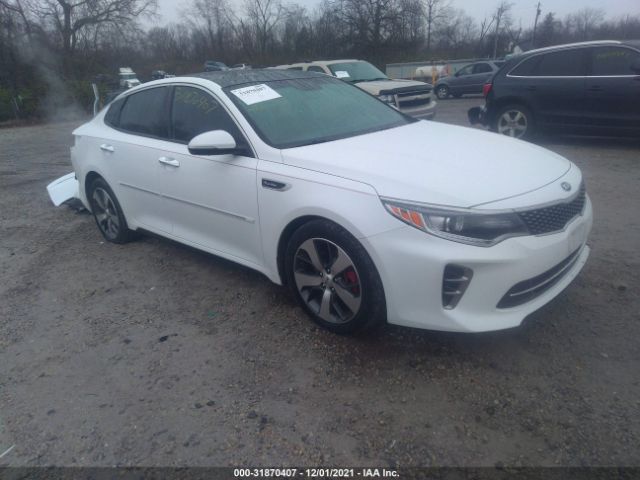 KIA OPTIMA 2016 5xxgw4l25gg016012