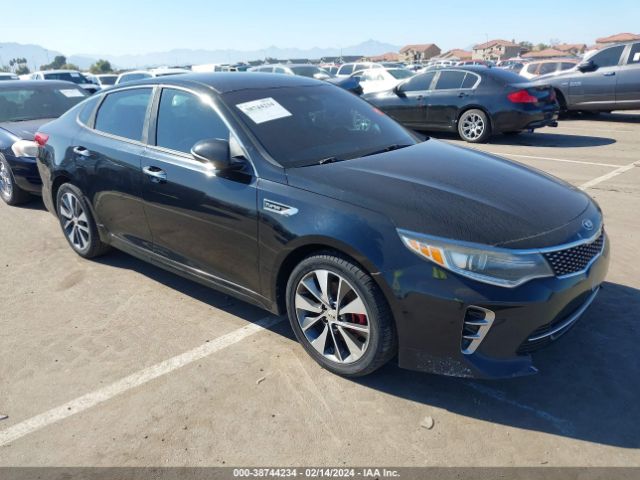 KIA OPTIMA 2016 5xxgw4l25gg098498