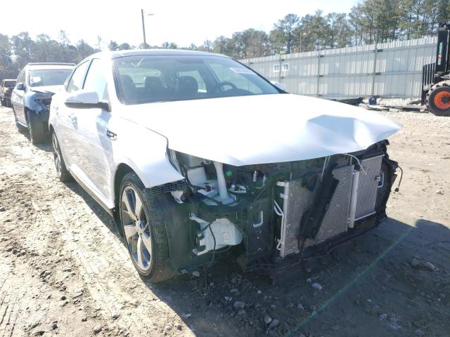 KIA OPTIMA 2018 5xxgw4l25jg212801