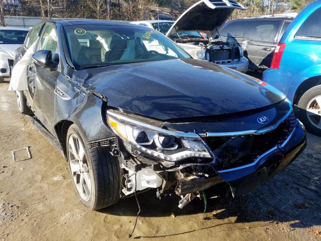 KIA OPTIMA SX 2018 5xxgw4l25jg214306