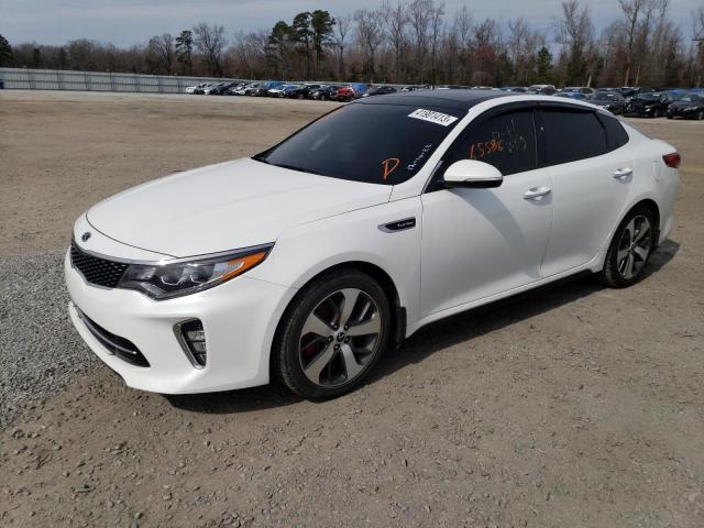 KIA OPTIMA SX 2018 5xxgw4l25jg222499