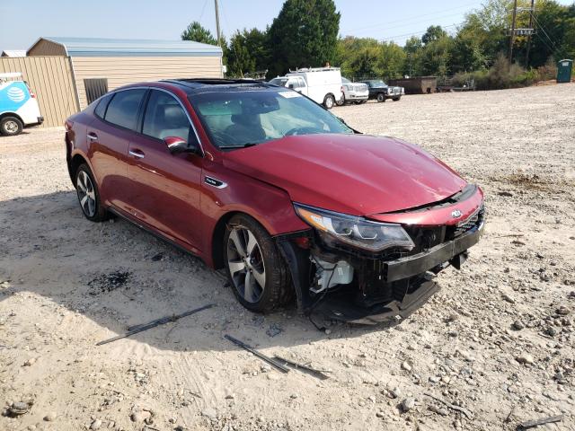 KIA OPTIMA SX 2018 5xxgw4l25jg239822