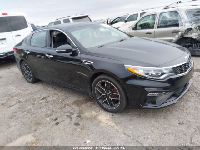 KIA OPTIMA 2019 5xxgw4l25kg315489