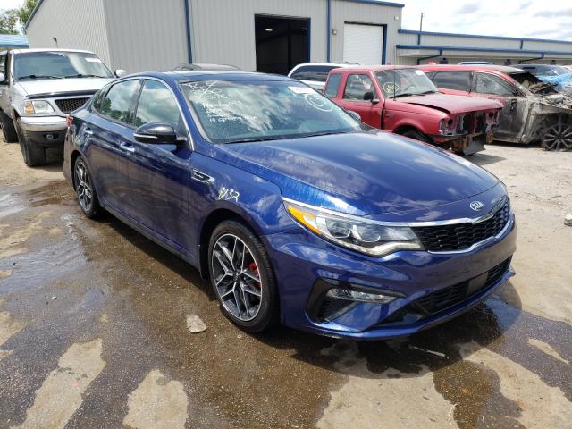 KIA OPTIMA SX 2019 5xxgw4l25kg331594