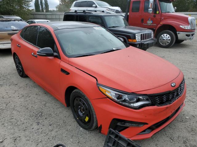 KIA OPTIMA 2019 5xxgw4l25kg366815