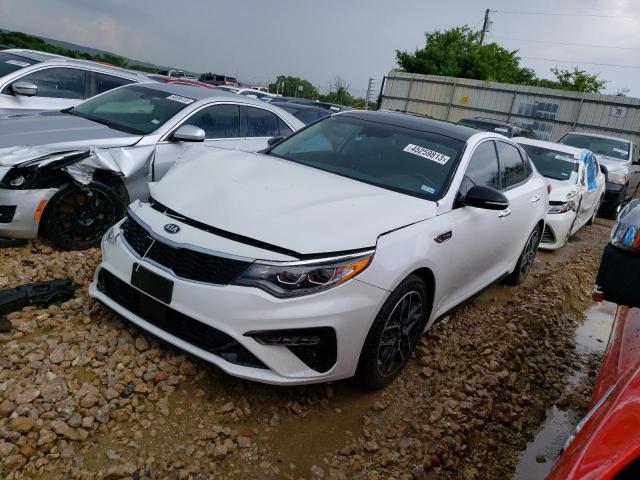 KIA OPTIMA SX 2020 5xxgw4l25lg424049