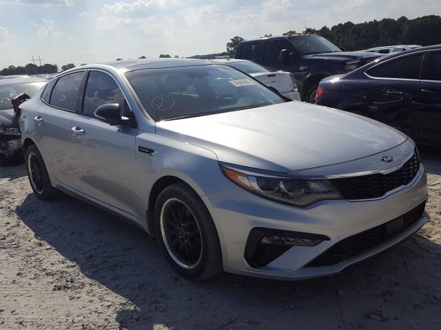 KIA OPTIMA SX 2020 5xxgw4l25lg448450