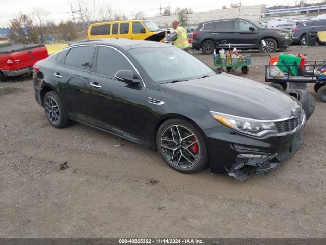 KIA OPTIMA 2020 5xxgw4l25lg451560