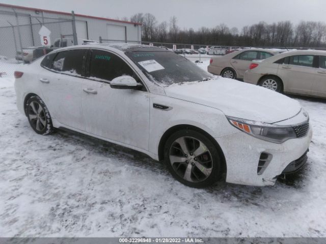 KIA OPTIMA 2016 5xxgw4l26gg016763