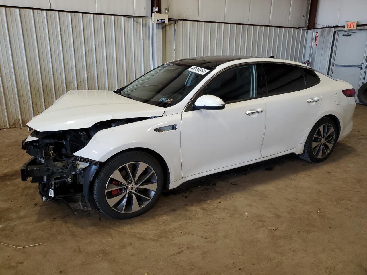 KIA OPTIMA 2016 5xxgw4l26gg038035